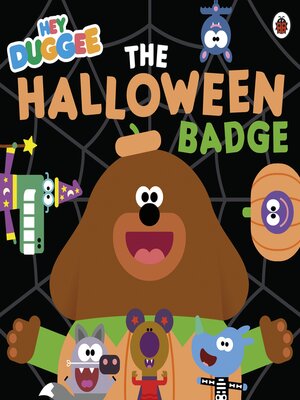 cover image of The Halloween Badge
